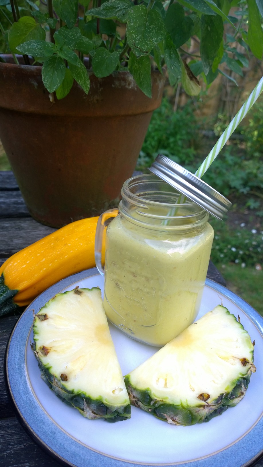 courgette smoothie