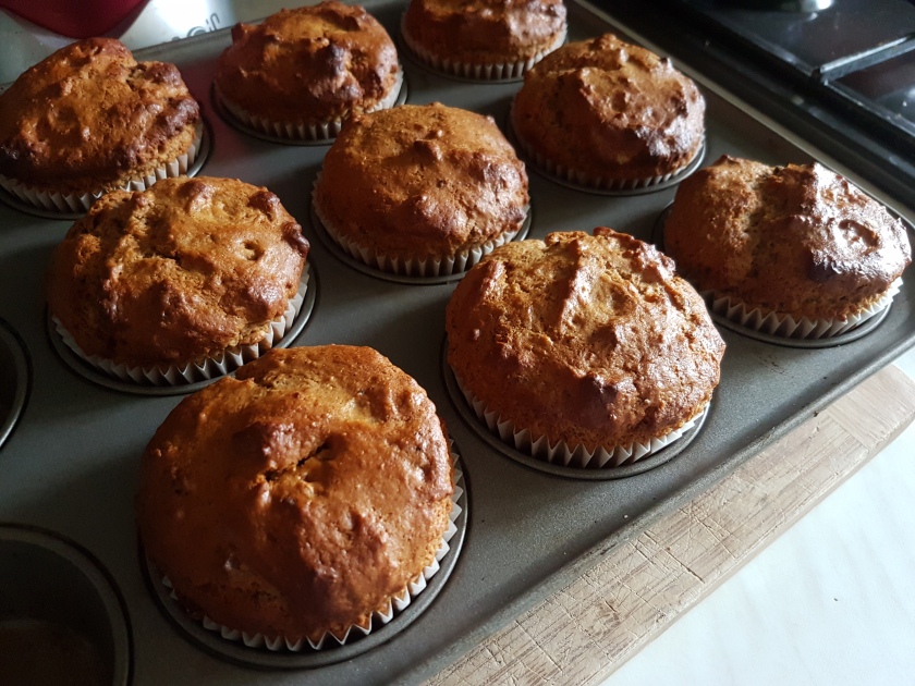 prune and nut muffins 2